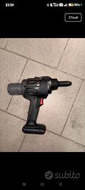 rivettatrice wurth cube 18 v 