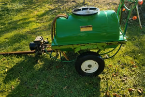 Botte agricola per irrigazione e diserbo 