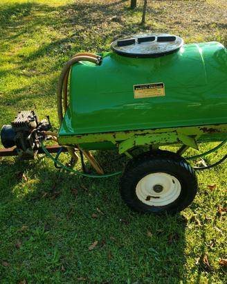 Botte agricola per irrigazione e diserbo 