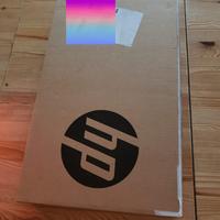 new  HP laptop unopened with original package