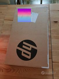 new  HP laptop unopened with original package