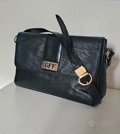Borsa vintage Gianfranco Ferre' da collezione 