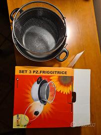 pentola friggitrice