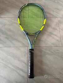 Babolat pure aero + plus manico 2 2026