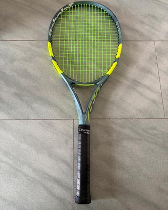 Babolat pure aero + plus manico 2 2026