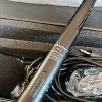 Microfono uni-direzionale HT-81