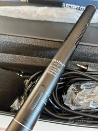 Microfono uni-direzionale HT-81