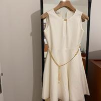 Abito e giacca cerimonia cresima veste 12/14 anni