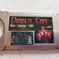 Diablo Cam per x decoder satellitari