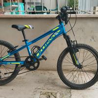 bicletta mtb da bambino 20 klass
