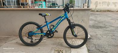 bicletta mtb da bambino 20 klass
