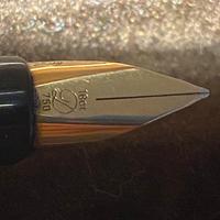 S.T. Dupont Classique Arg.925 e Oro 18K. Numerata