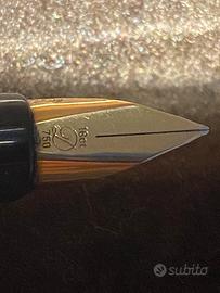 S.T. Dupont Classique Arg.925 e Oro 18K. Numerata