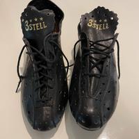 Scarpe ciclismo vintage