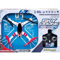 DRONE RADIOCOMANDATO RE.EL TOYS SKY CONCEPT HD