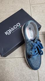 Scarpe Igi&co