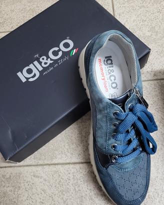 Scarpe Igi&co