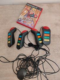 Buzzi Super quiz PlayStation 2