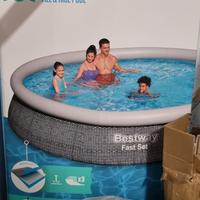 piscina gonfiabile bestway