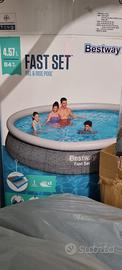 piscina gonfiabile bestway