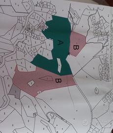 Terreno località santa trada