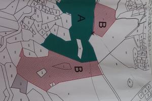 Terreno località santa trada