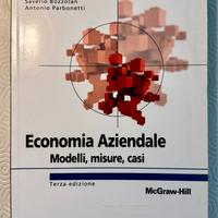 Libro Economia Aziendale – Modelli, misure, casi