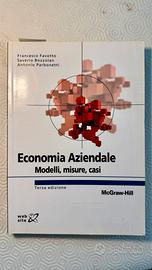 Libro Economia Aziendale – Modelli, misure, casi
