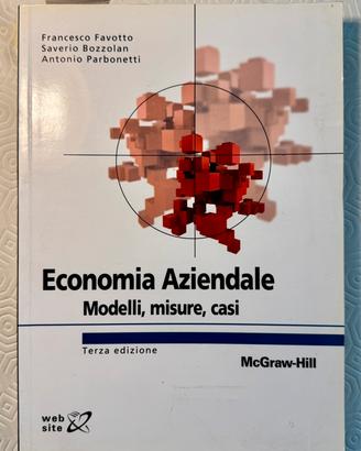 Libro Economia Aziendale – Modelli, misure, casi