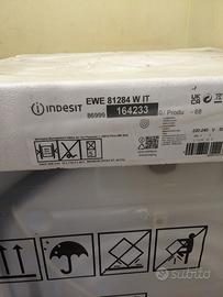 LAVATRICE INDESIT 8KG NUOVA - ANCORA IMBALLATA!!