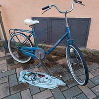 Graziella Rosella restaurata