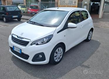 Peugeot 108 VTi 68 5 porte Active