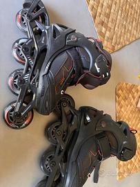 Rollerblade Decathlon Oxelo taglia 32-35
