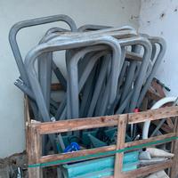 Struttura piscina intex