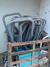 Struttura piscina intex