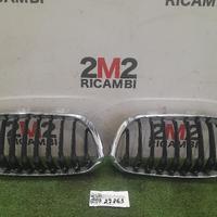 GRIGLIA ANTERIORE BMW Serie 1 F20 7371685 (11>19)