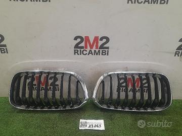 GRIGLIA ANTERIORE BMW Serie 1 F20 7371685 (11>19)