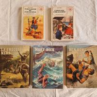 10 romanzi d’avventura vintage per ragazzi