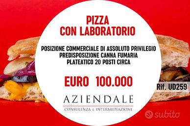 Attività / Licenza di 100 m² con 2 locali a Verona