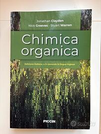 Chimica orgamica (Clayden, Greeves, Warren)