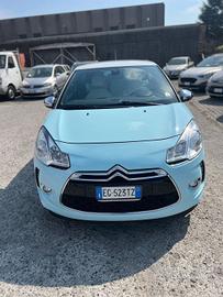 Ds DS3 3 1.6 VTi 120 Just Black
