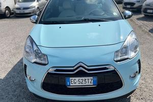 Ds DS3 3 1.6 VTi 120 Just Black