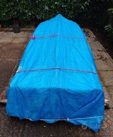 Barca vetroresina 3,10