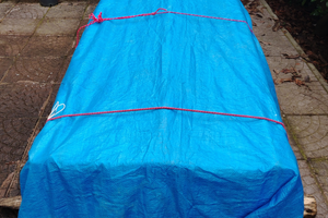 Barca vetroresina 3,10