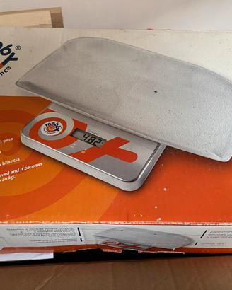 Bilancia digitale pesa neonati Mebby Baby & Child