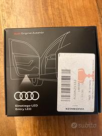 Audi led di entrata