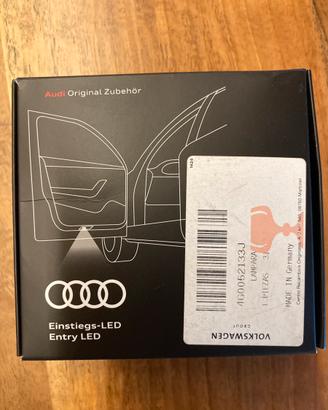 Audi led di entrata