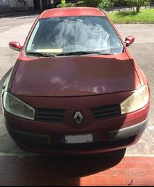  Auto Renaut Megane 2005