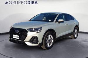 Audi Q3 I 2019 Sportback Diesel Sportback 35 ...