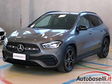 MERCEDES-BENZ GLA 200 D 150CV 4MATIC PREMIUM PRE